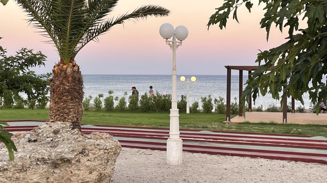 Gartenanlage Rodos Palladium Leisure & Wellness