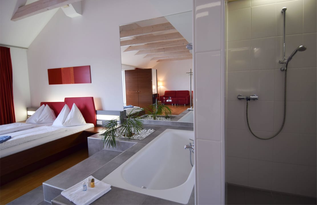 Appartement Top All In Red Thermenhotel