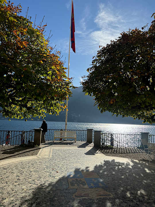 Außenansicht Villa D'Este