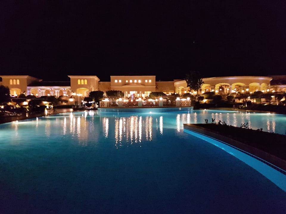 Pool JAZ Aquamarine Resort