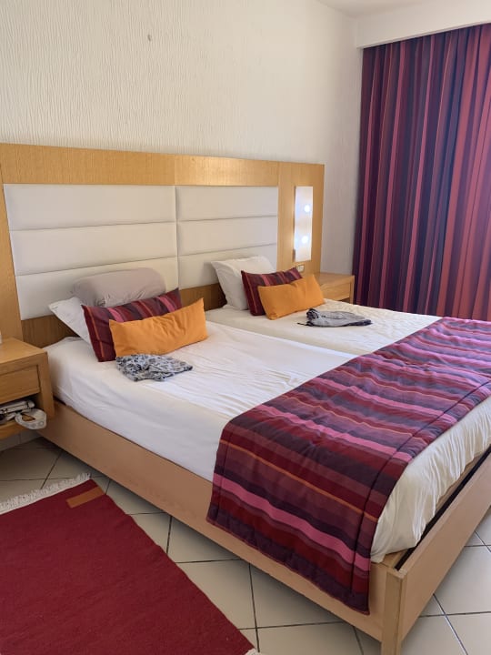 Zimmer Skanes Serail Aquapark