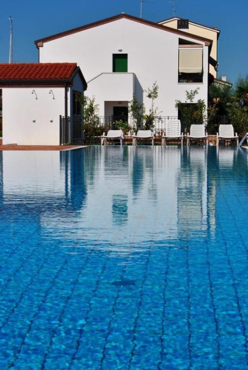 Residence Maestrale - villaggio dell'orologio Apartments Residence Maestrale