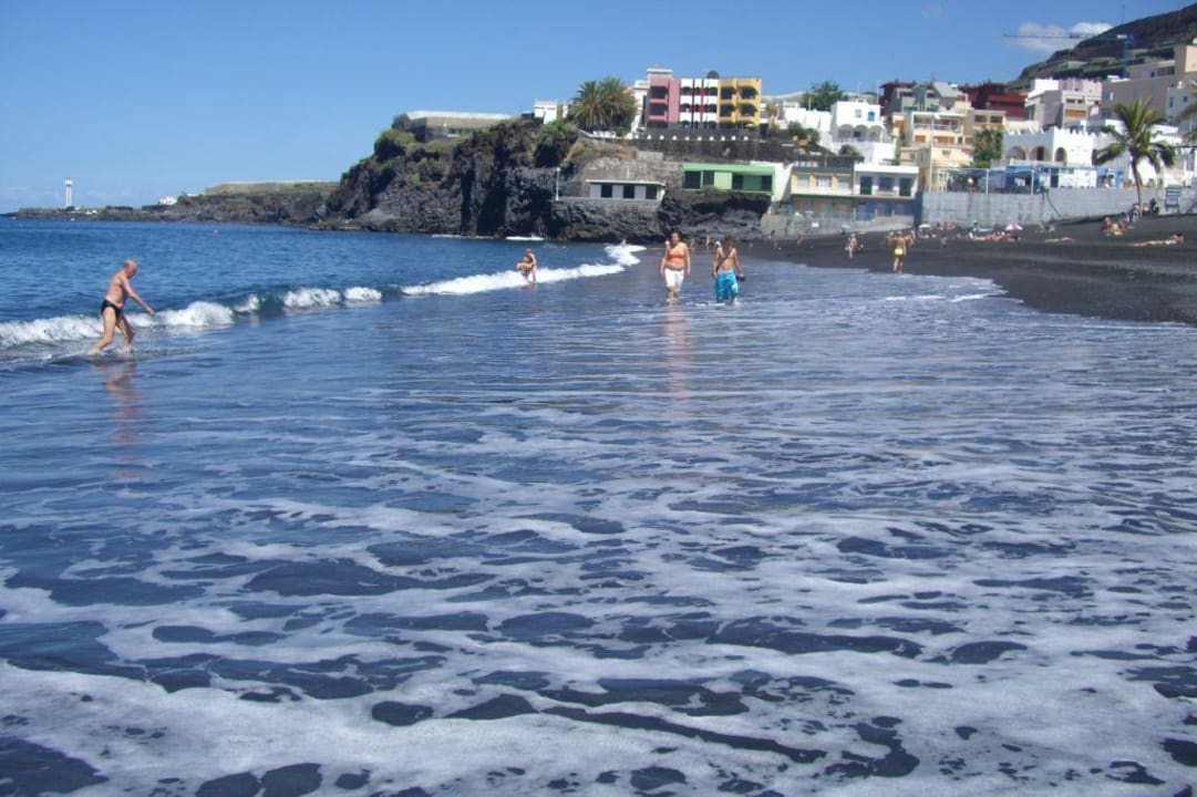 Strand Melia La Palma Hotel