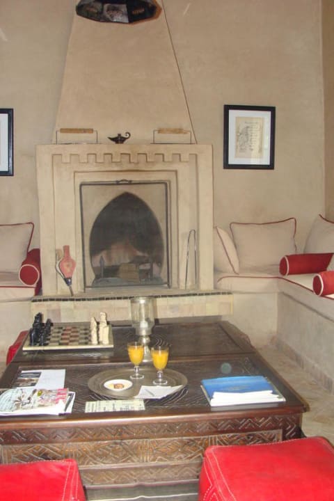 Innenansicht des Hotels Hotel Palais Oumensour