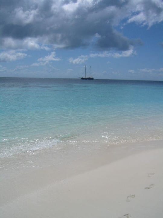 Schiffsidylle Eri Maldives