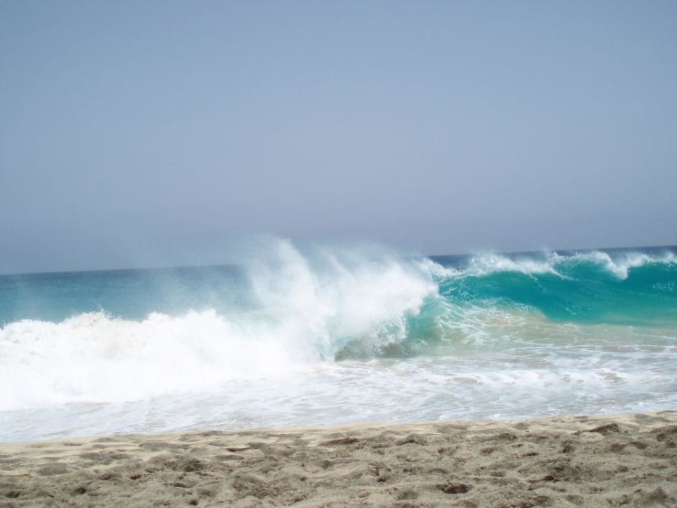 Strand vorm Hotel Hotel Riu Funana