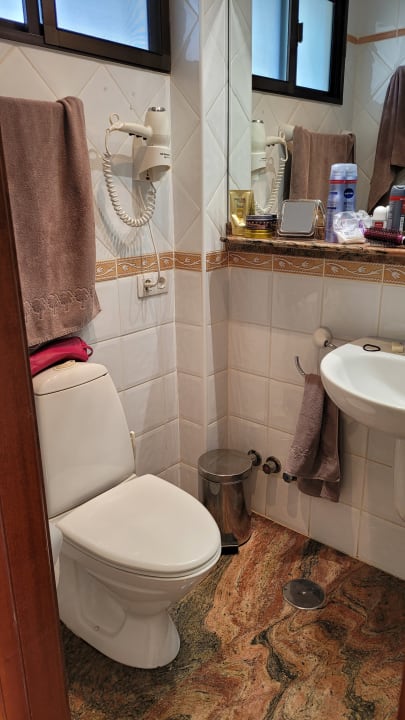 Zimmer Apartamentos Nogalera