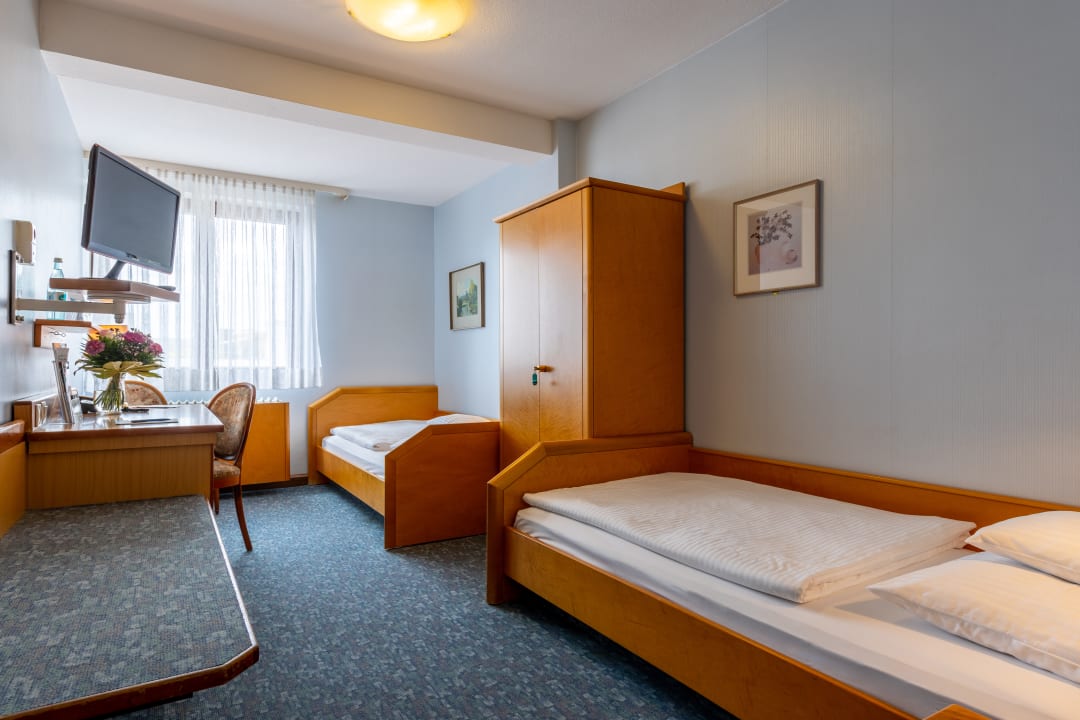 Zimmer Aschaffenburger Hof by Trip Inn