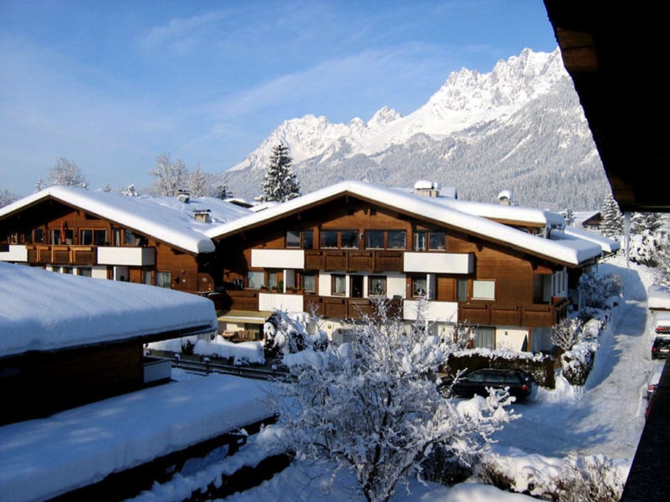 St. Johann in Tirol, Hotel Central Familienhotel Central