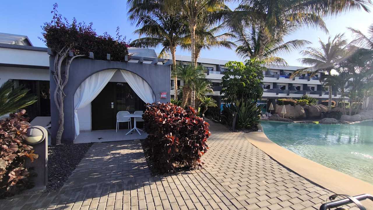 Außenansicht R2 Romantic Fantasia Suites - Adults only