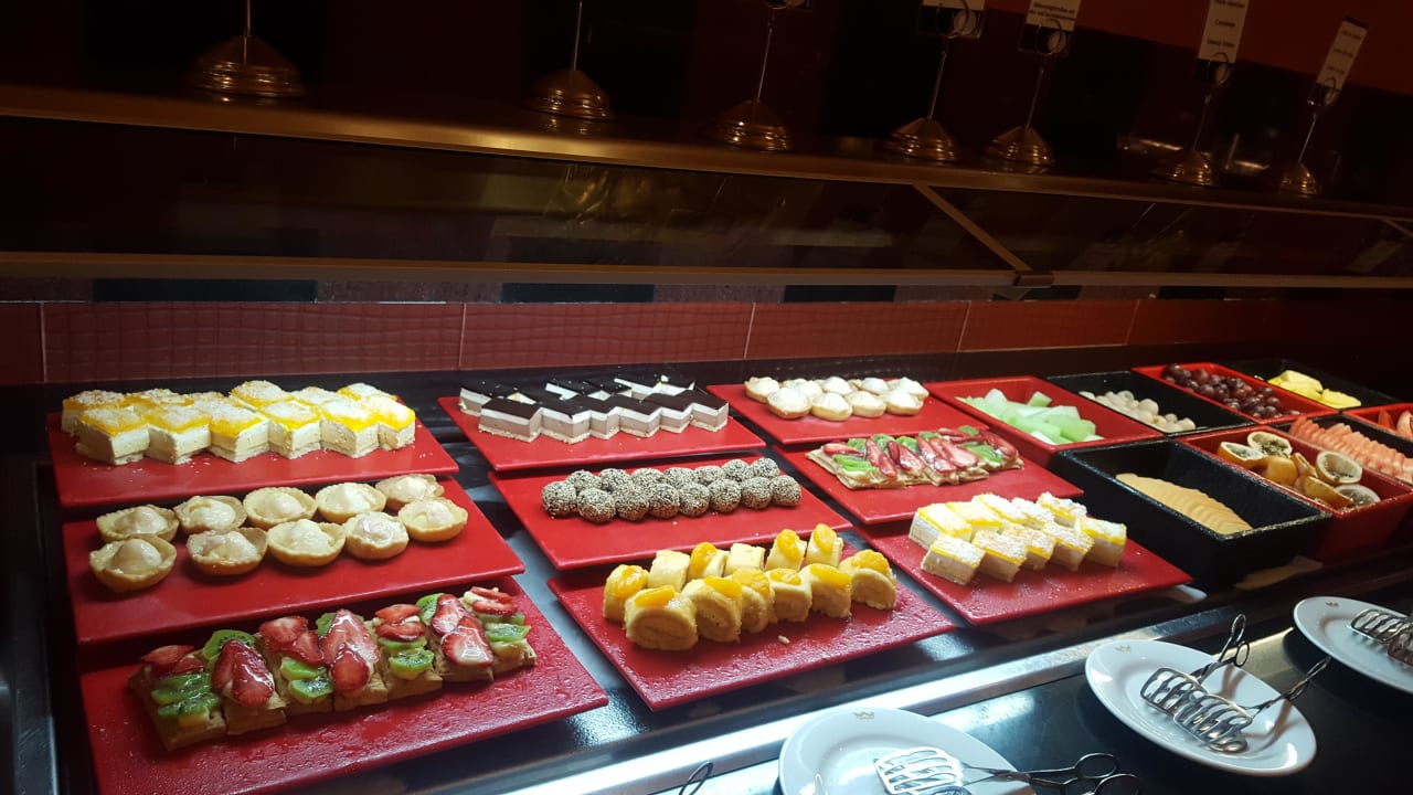 sushi  Hotel Riu Tequila