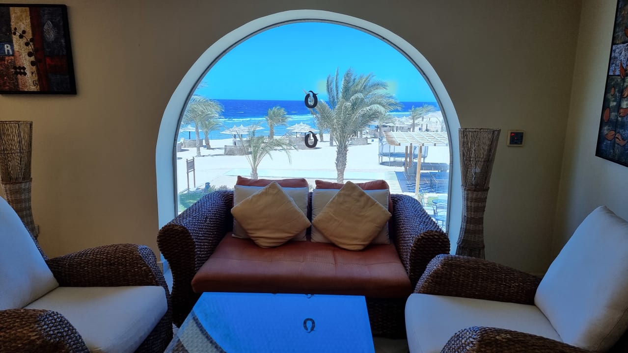 Lobby Coral Sun Beach