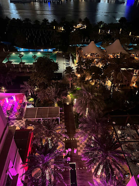 Strand The Westin Dubai Mina Seyahi Beach Resort & Marina