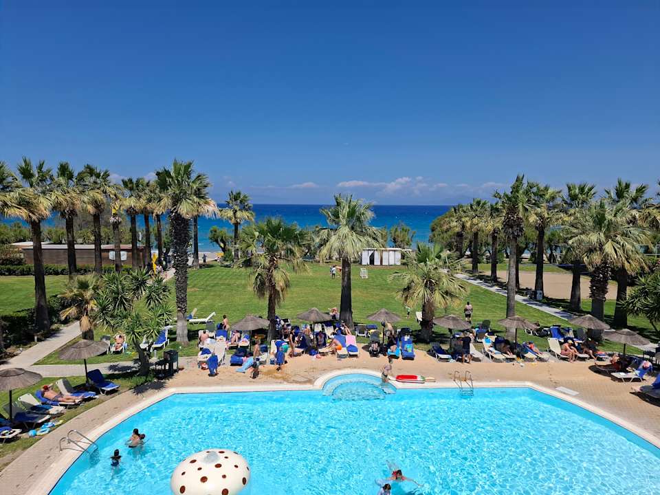 Pool TUI KIDS CLUB Alex Beach