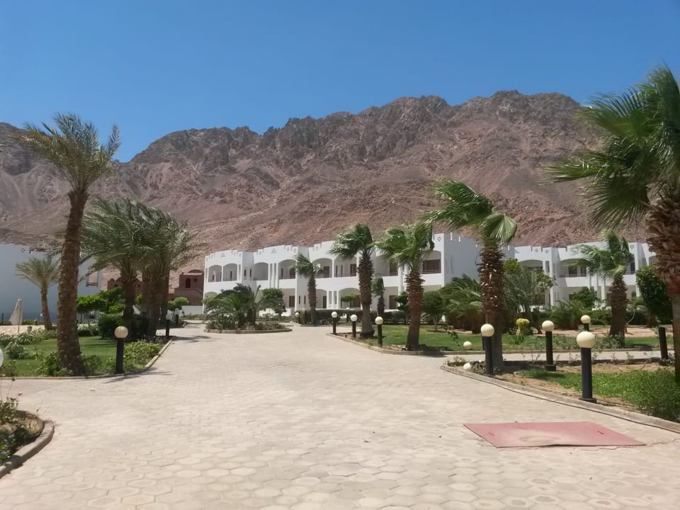 Gartenanlage Happy Life Village