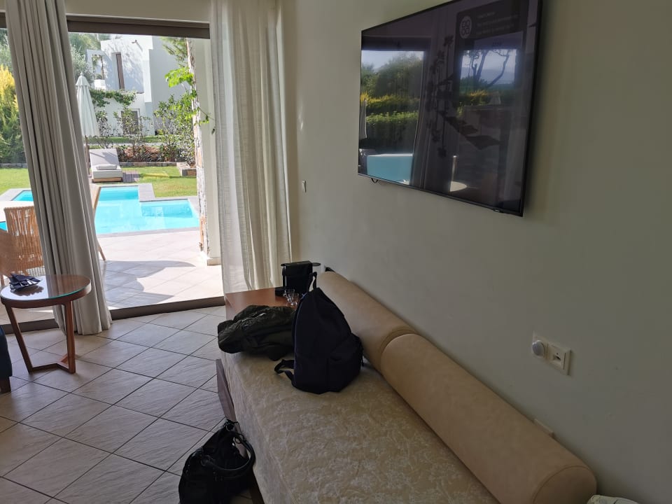 Zimmer Amirandes A Grecotel Resort To Live