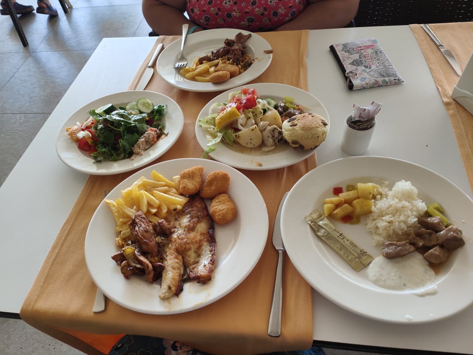 Gastro Seashell Vega