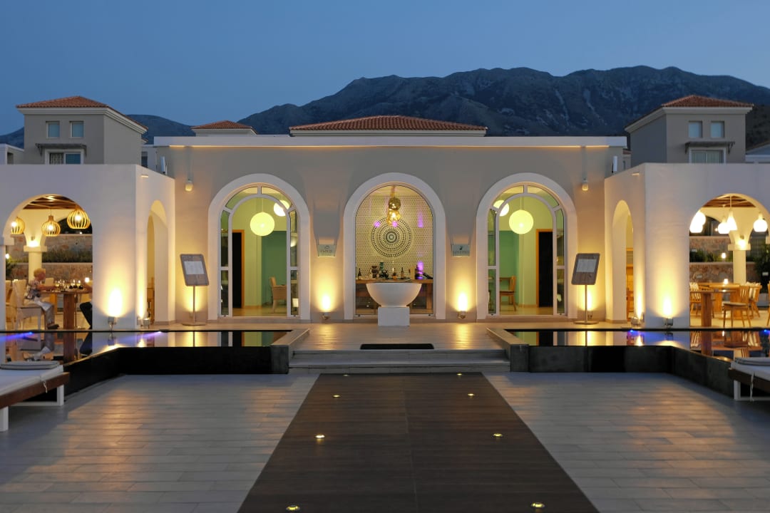 Gartenanlage Anemos Luxury Grand Resort