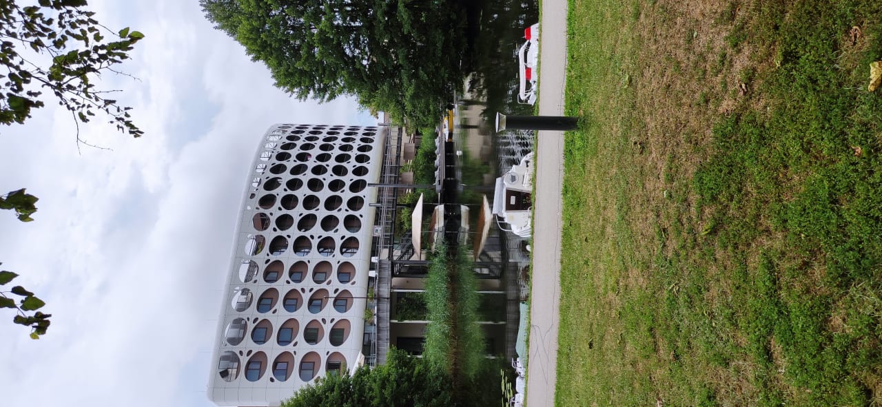Außenansicht Das Seepark Wörthersee Resort