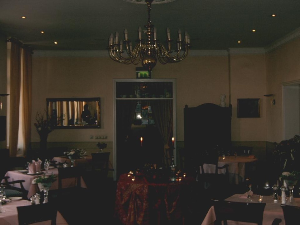 Restaurant Schloss Wulkow