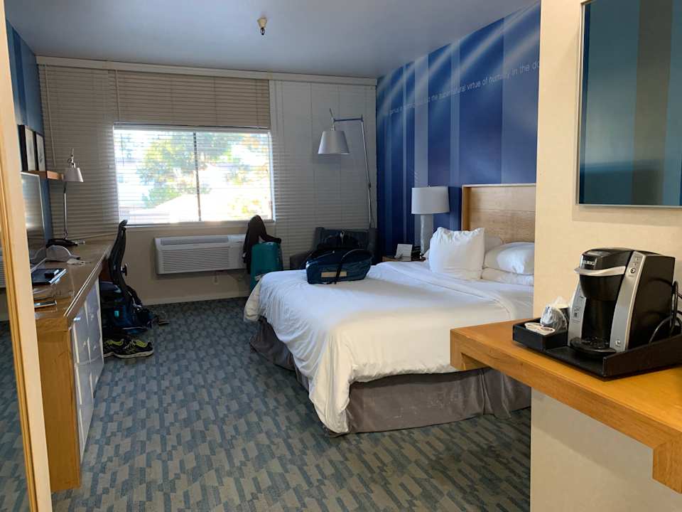 Zimmer The Domain Hotel