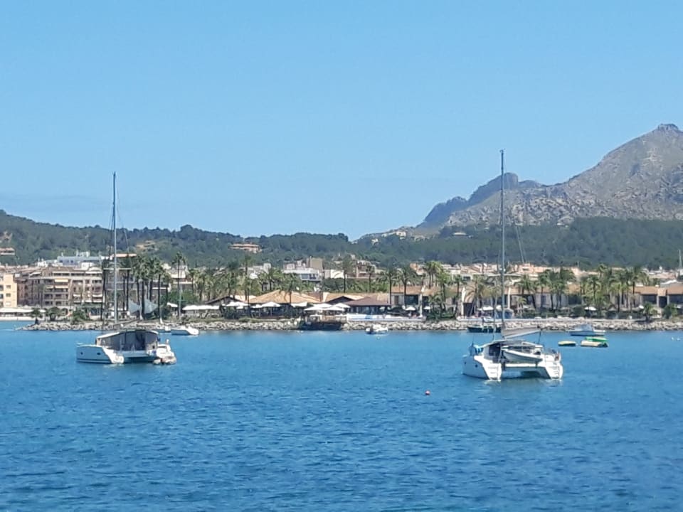 Außenansicht Alcudiamar Marina Residence