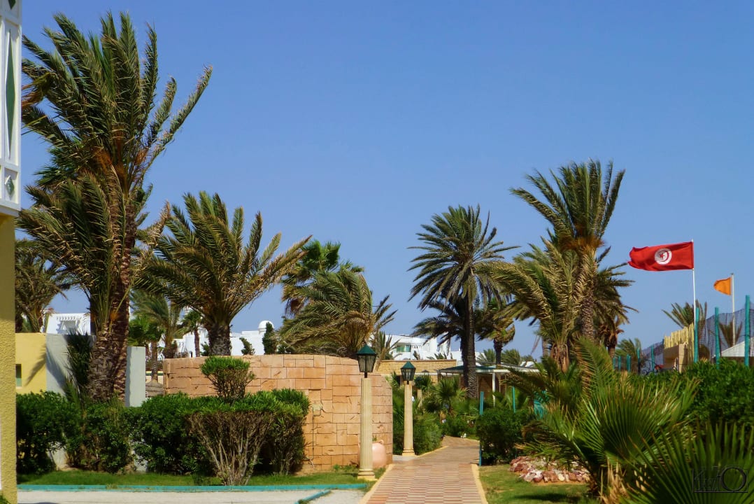 Ogród Houda Golf & Beach Club