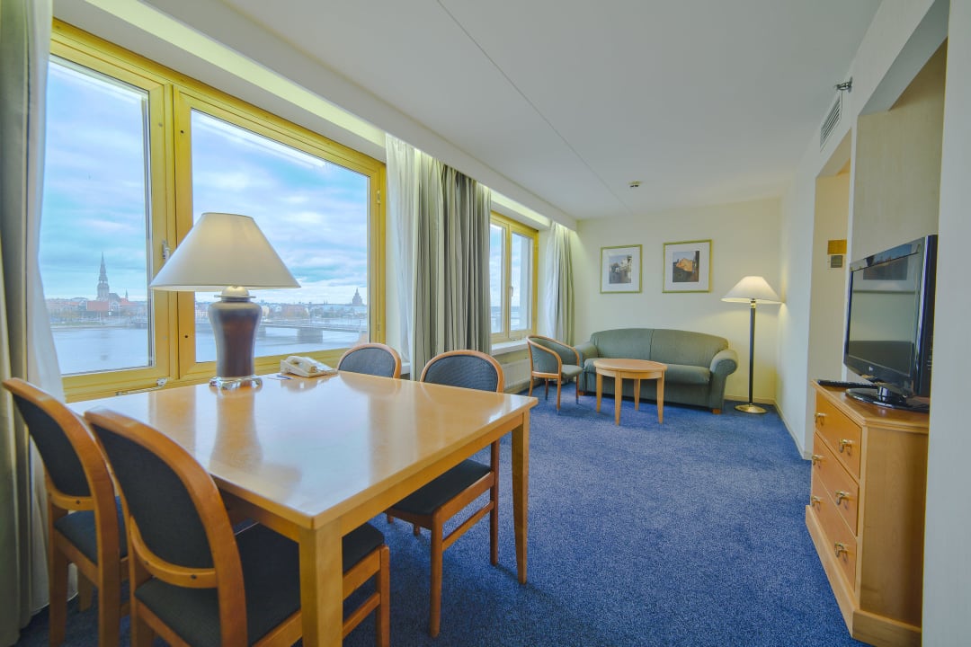 Apartment Radisson Hotel Blu Daugava Riga