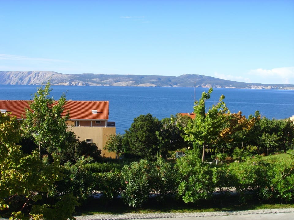 Vom Kinderpool Wyndham Grand Novi Vinodolski Resort - The View & Family Apartments