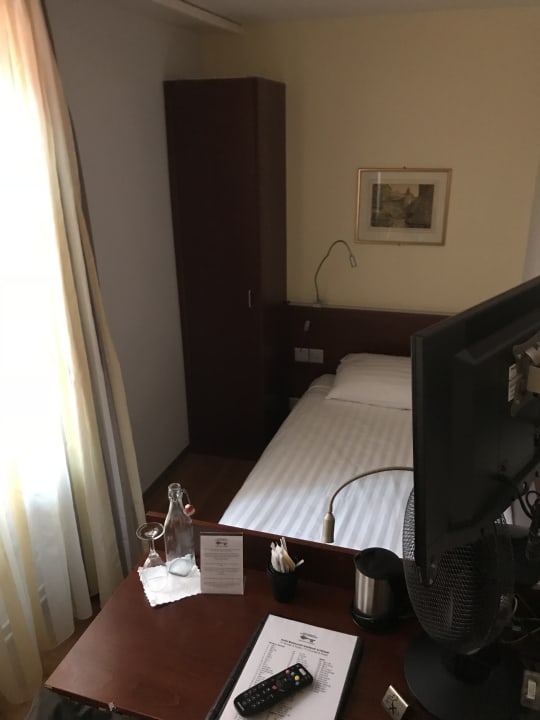 Zimmer Hotel Goldener Schlüssel