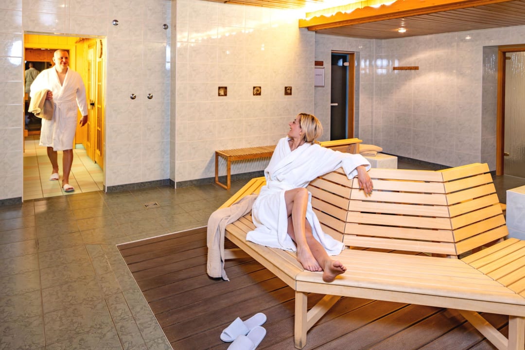 Sport & Freizeit Best Western Ahorn Hotel Oberwiesenthal - Adults only