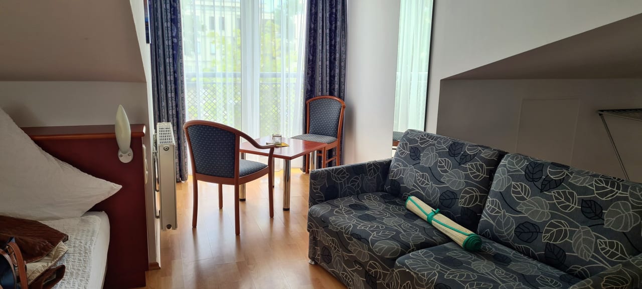 Zimmer Appartementhaus Sonnenschein