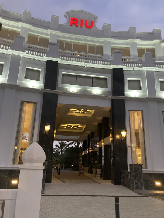Lobby Hotel Riu Palace Maspalomas Adults Only