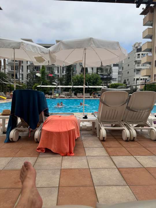 Pool Saritas