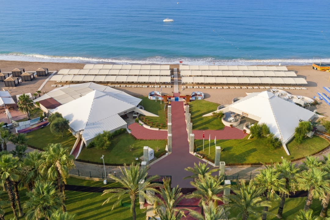 Strand Monachus Family Resort Sorgun