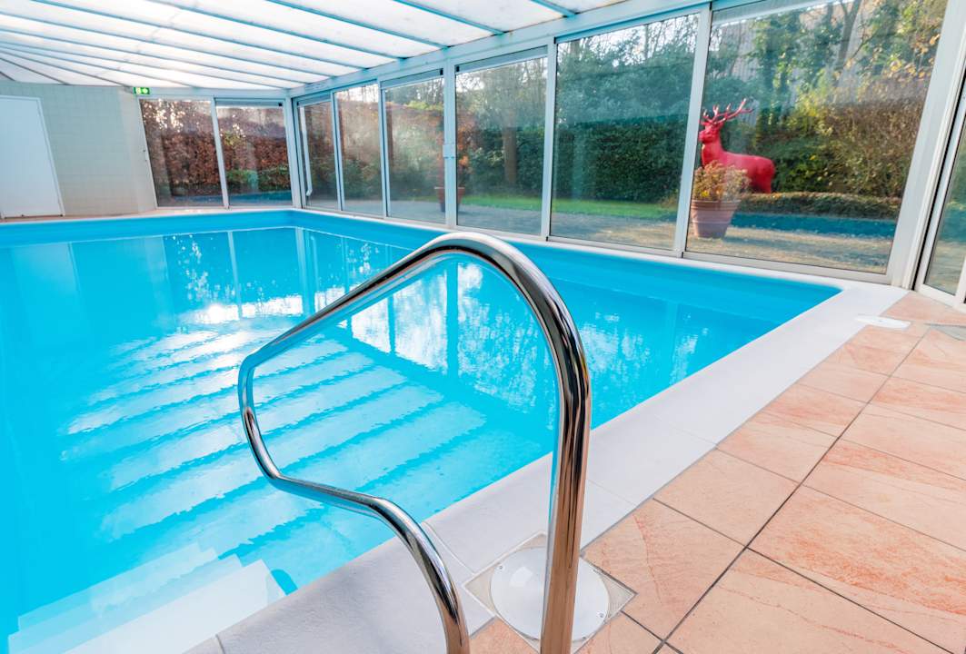 Pool Fletcher Resort-Hotel Zutphen