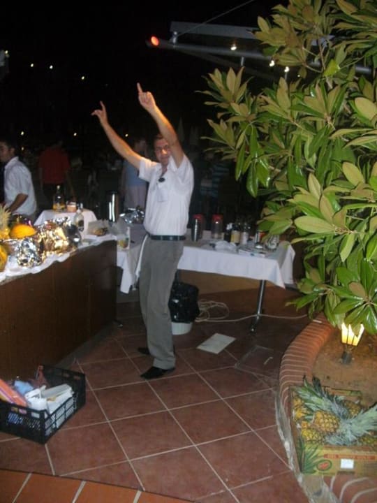 Cocktailabend My Home Resort