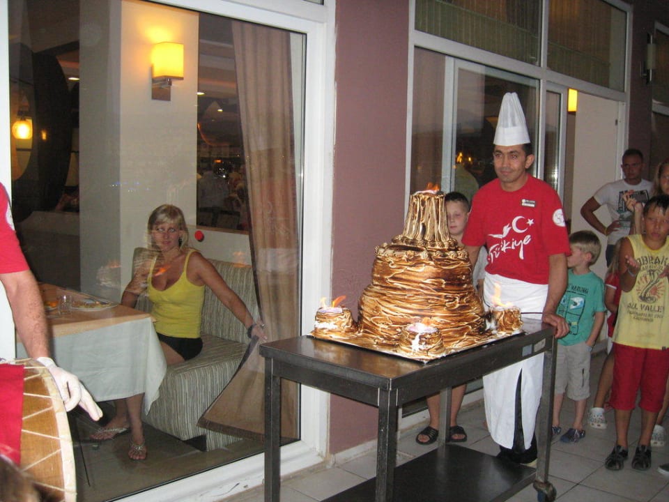 Турецкая ночь Telatiye Resort