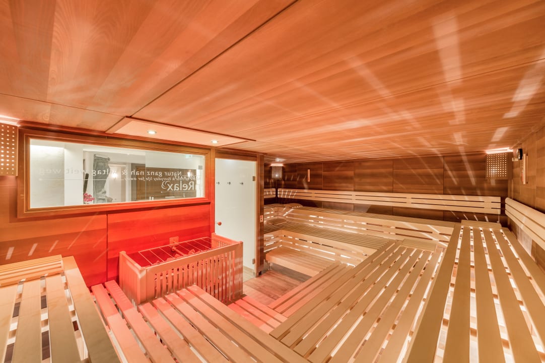 Sport & Freizeit Hotel Alpenland