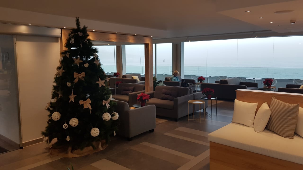 Lobby Atlantic Mirage Suites & Spa - Adults only