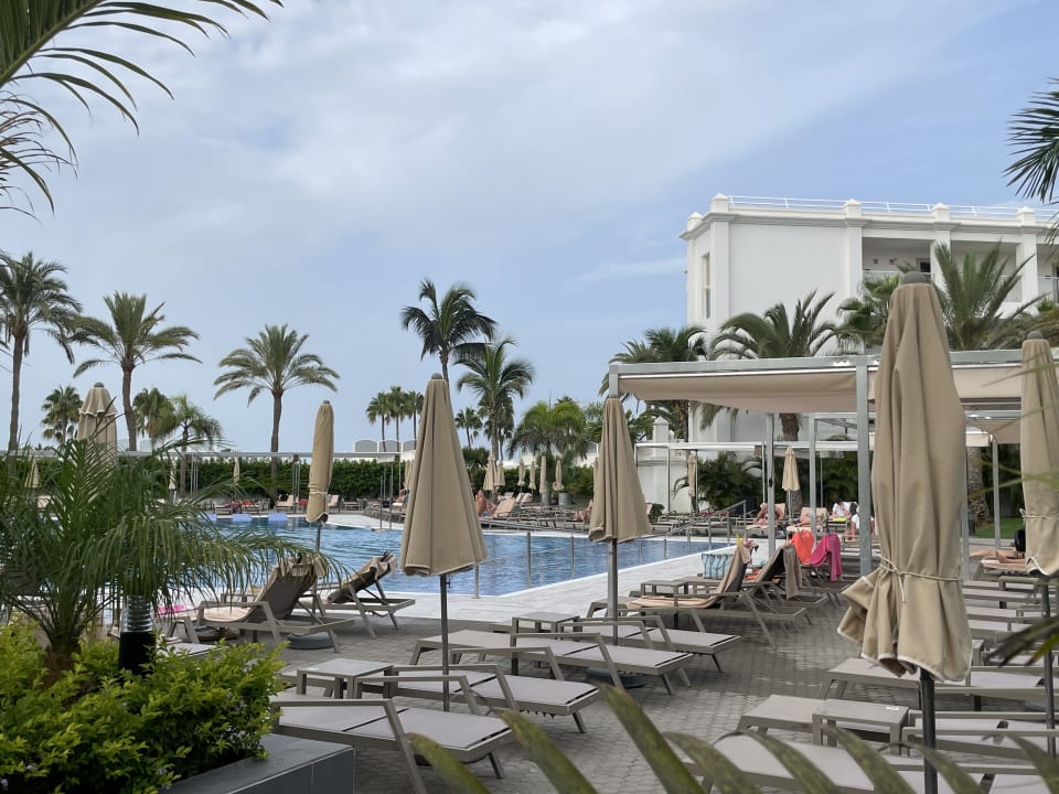 Pool Hotel Riu Palace Maspalomas Adults Only