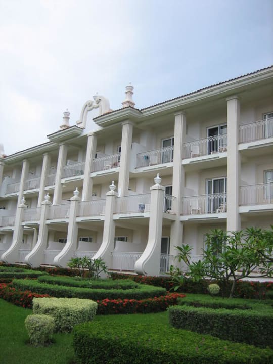 Außenansicht Hotel Riu Palace Riviera Maya