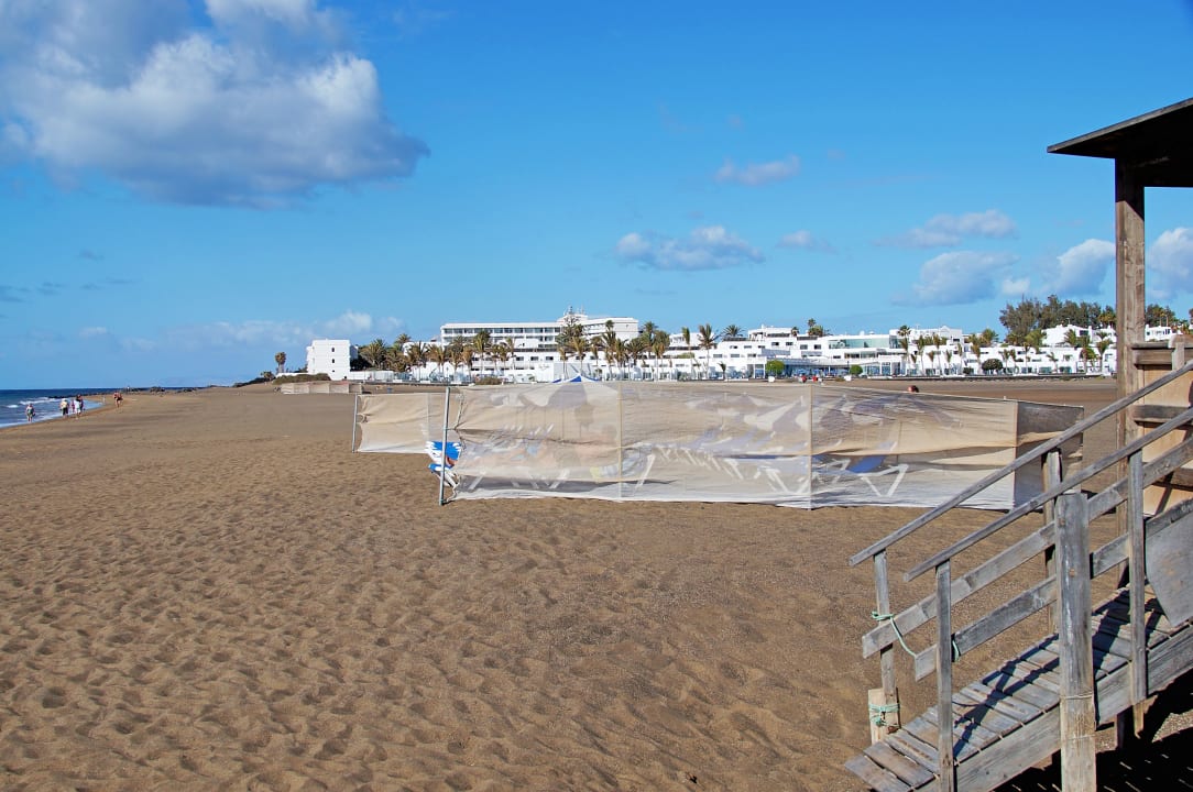 Hotel & Strand Hotel Las Costas