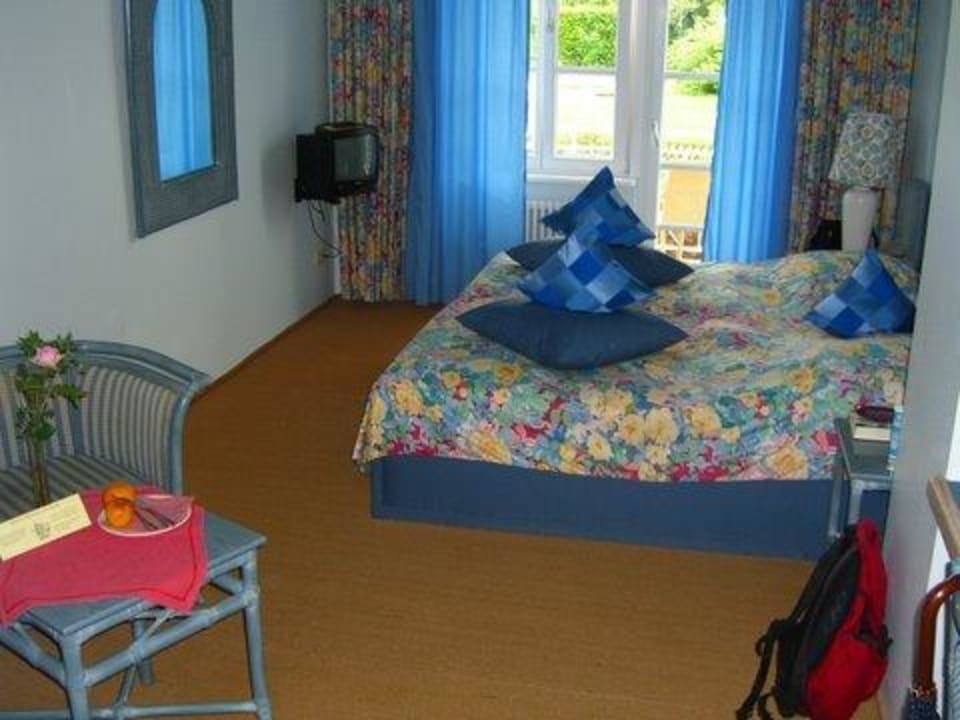 Hotel Seevilla - Zimmer Hotel Seevilla