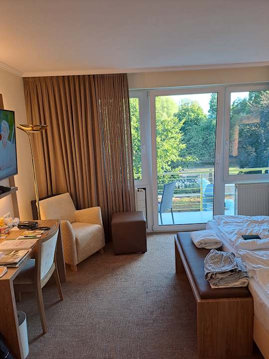 Zimmer Ringhotel Am Stadtpark