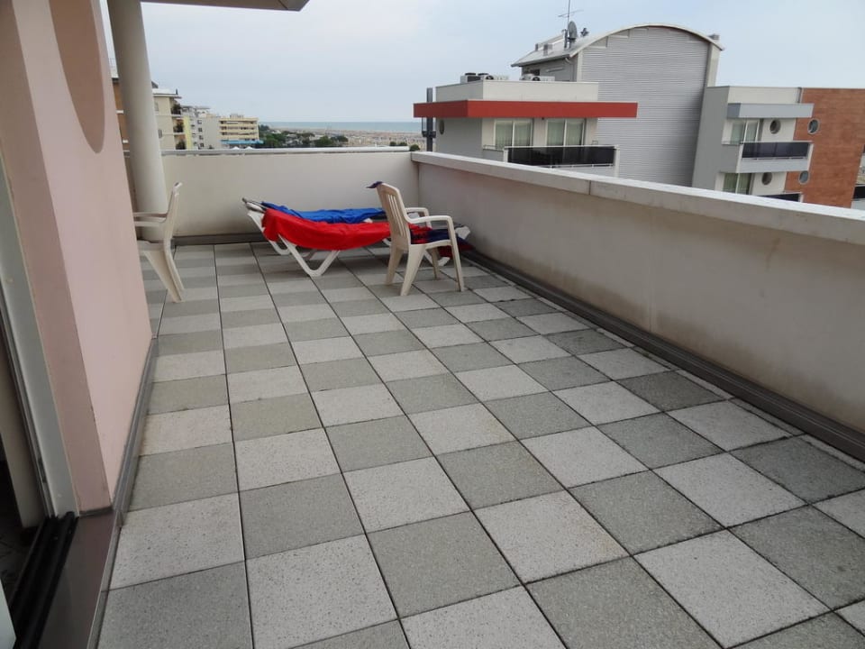Balkon Aparthotel Holiday