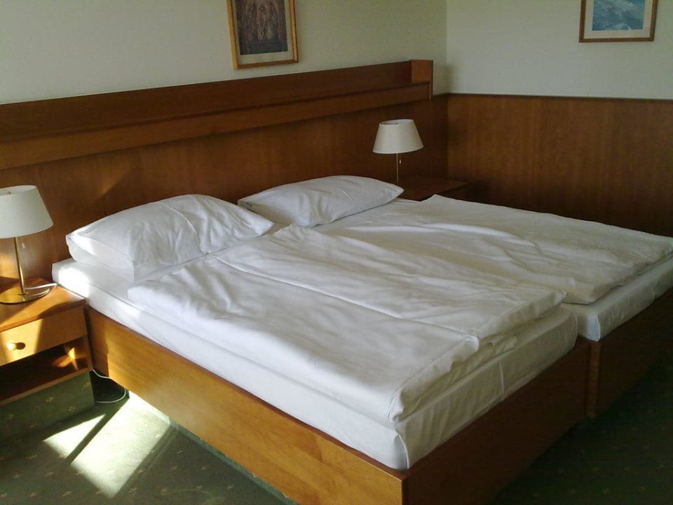 Zimmer At the Park Hotel