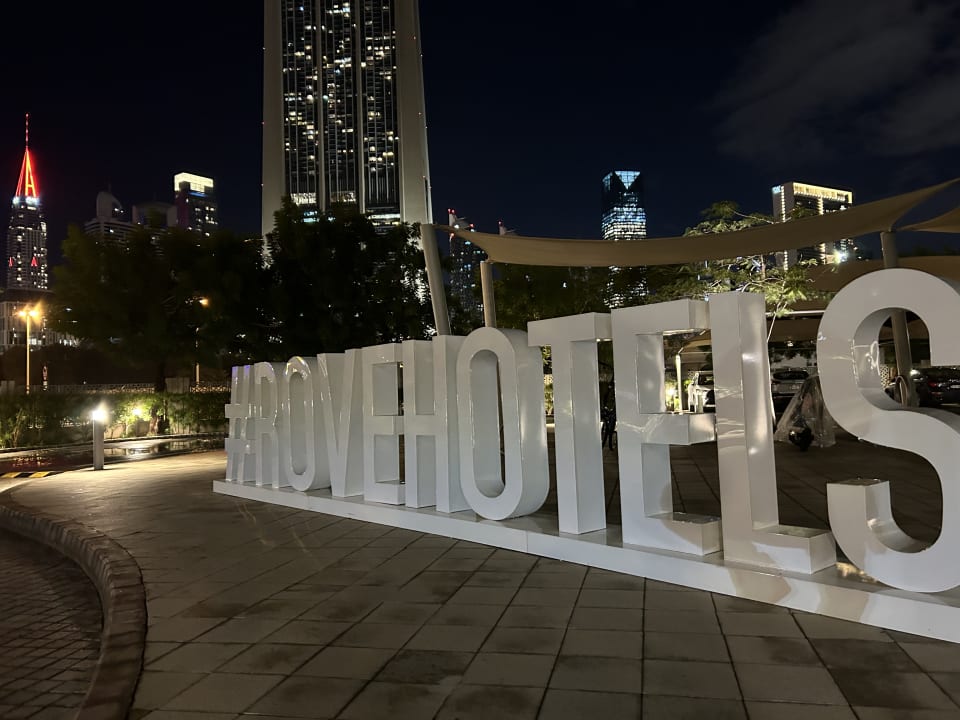 Sonstiges Rove Downtown Dubai