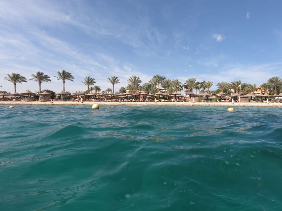 Außenansicht Steigenberger Coraya Beach - Adults only