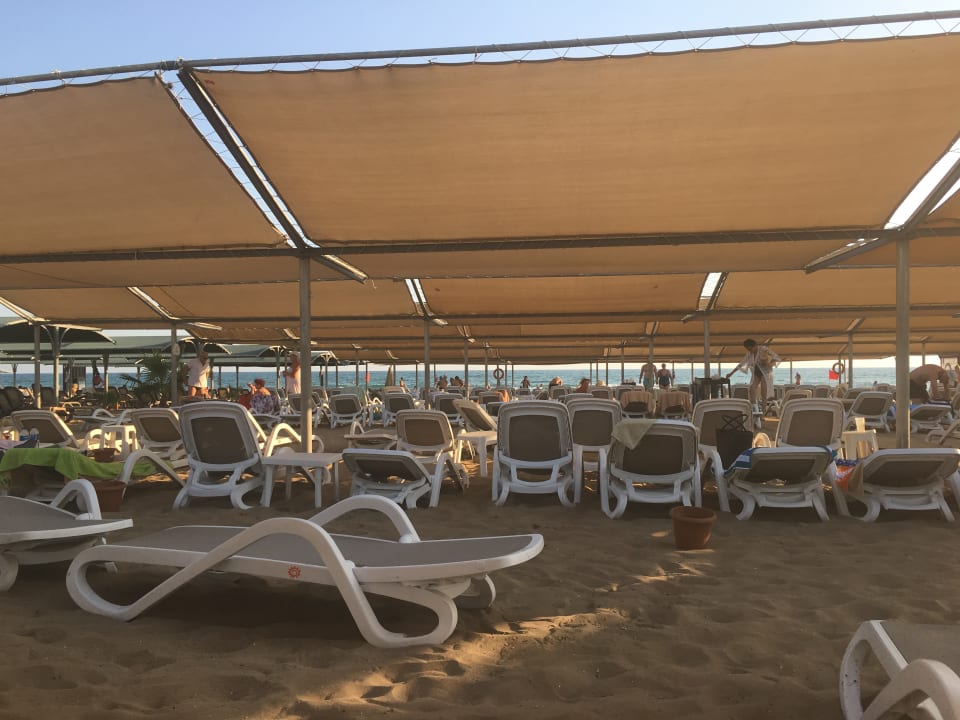 Strand Seamelia Beach Resort